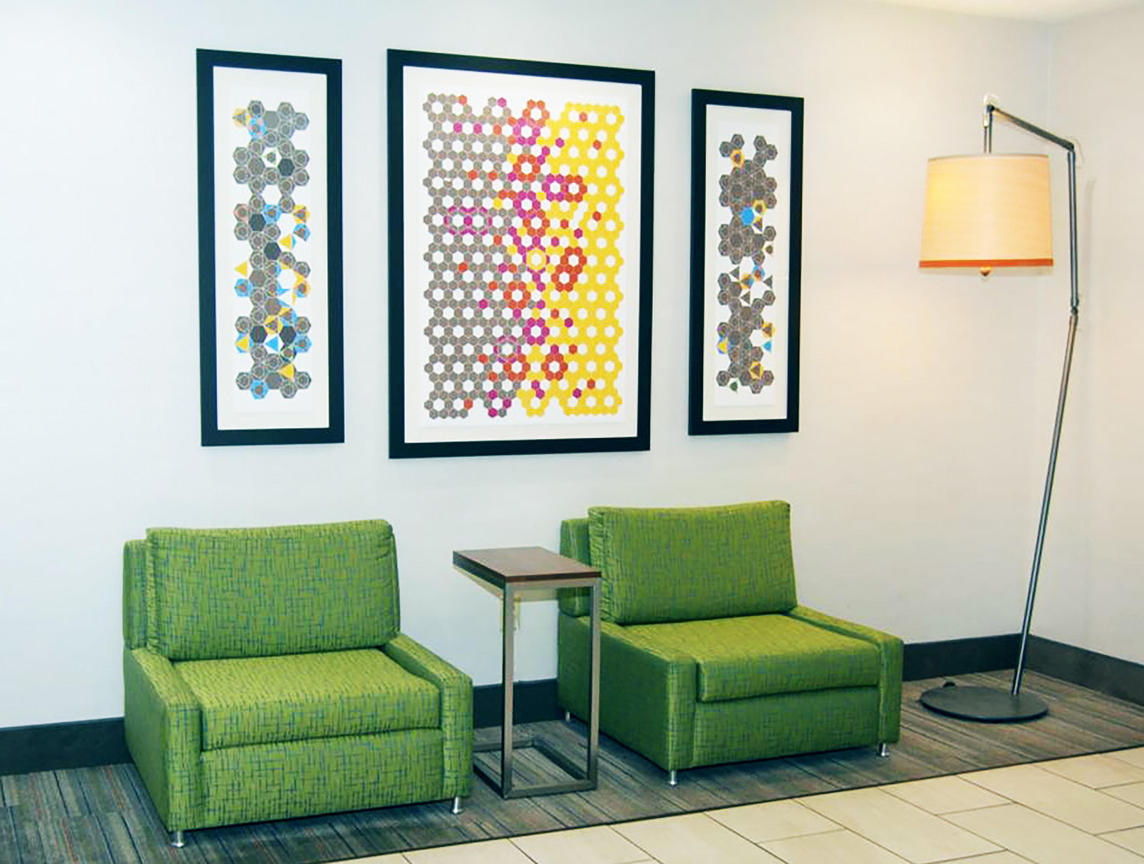 Holiday Inn Express San Angelo By Ihg Exterior photo